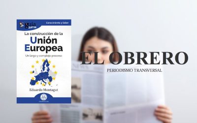 Reseña del «GuíaBurros: La construcción de la Unión Europea»
